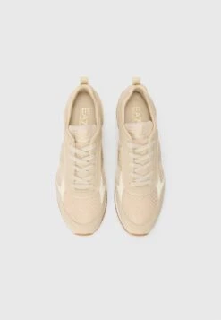 EA7 Emporio Armani UNISEX - Trainers - Cement/gold-coloured/honey 18 EA7 Emporio Armani UNISEX - Trainers - Cement/gold-coloured/honey -Total Wear Store 310c0daa93db4ac0a72cbe2d0506f904