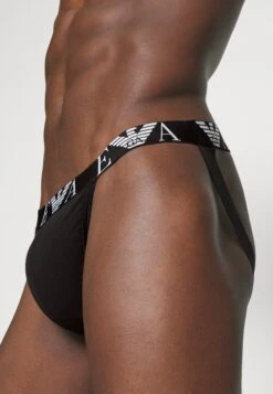 Emporio Armani 2Pack Jockstrap - Briefs - Schwarz/Hellgrün 13 Emporio Armani 2Pack Jockstrap - Briefs - Schwarz/Hellgrün -Total Wear Store 3123dd2e5ce243da92e3ee02bbcc6c40