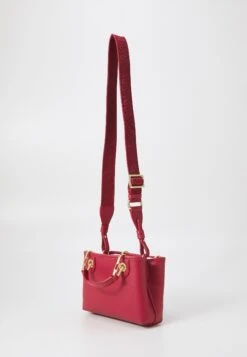 Emporio Armani BAG - Handbag - Carminio/taupe -Total Wear Store 312ab165ebe0404ba4c0f61ee18bba1b