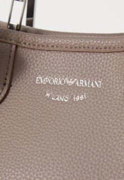 Emporio Armani BAG - Handbag - Taupe 23 Emporio Armani BAG - Handbag - Taupe -Total Wear Store 31738b6096414b16b51a22cc0216b215