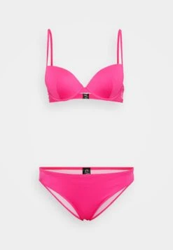 EA7 Emporio Armani Bikini - Neon Pink -Total Wear Store 31e20f7640154dbda3c07764e60073e3