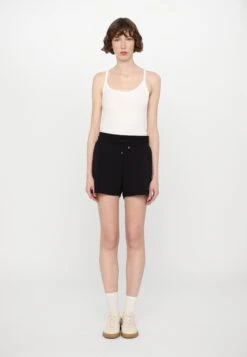 EA7 Emporio Armani Shorts - Black -Total Wear Store 31f84cd23a0d4d58bee3a89f7dda74ba