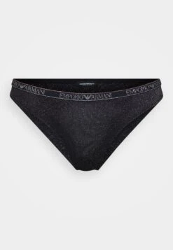 Emporio Armani BRAZILIAN - Briefs - Black -Total Wear Store 32634d4c34c34c56a7a8f1fbbfe540fb
