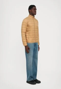 EA7 Emporio Armani TRAIN CORE JACKET - Down Jacket - Tigers Eye 25 EA7 Emporio Armani TRAIN CORE JACKET - Down Jacket - Tigers Eye -Total Wear Store 327a25d46ace42469c84e8328b1c383a