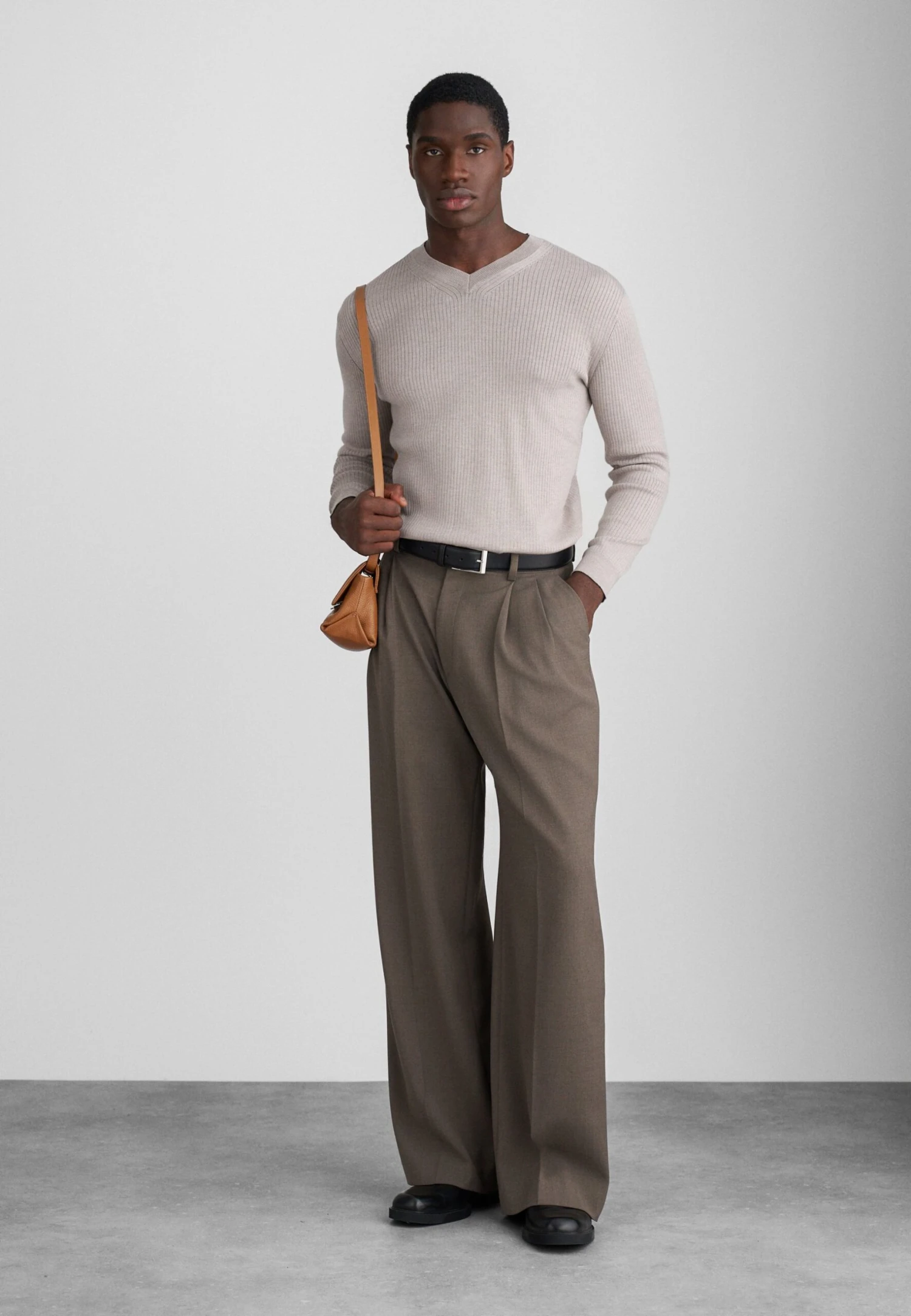 Emporio Armani PULLOVER - Jumper - Nacreous Clouds 4 Emporio Armani PULLOVER - Jumper - Nacreous Clouds - Image 2