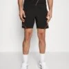 EA7 Emporio Armani Tennis Pro - Sports Shorts - Black