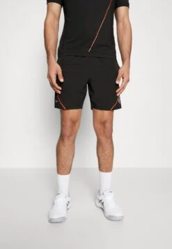 EA7 Emporio Armani Tennis Pro - Sports Shorts - Black