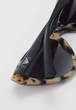Emporio Armani Sunglasses - Black/Grey -Total Wear Store 32cdcdbe73384fbaba9c88566c829a86
