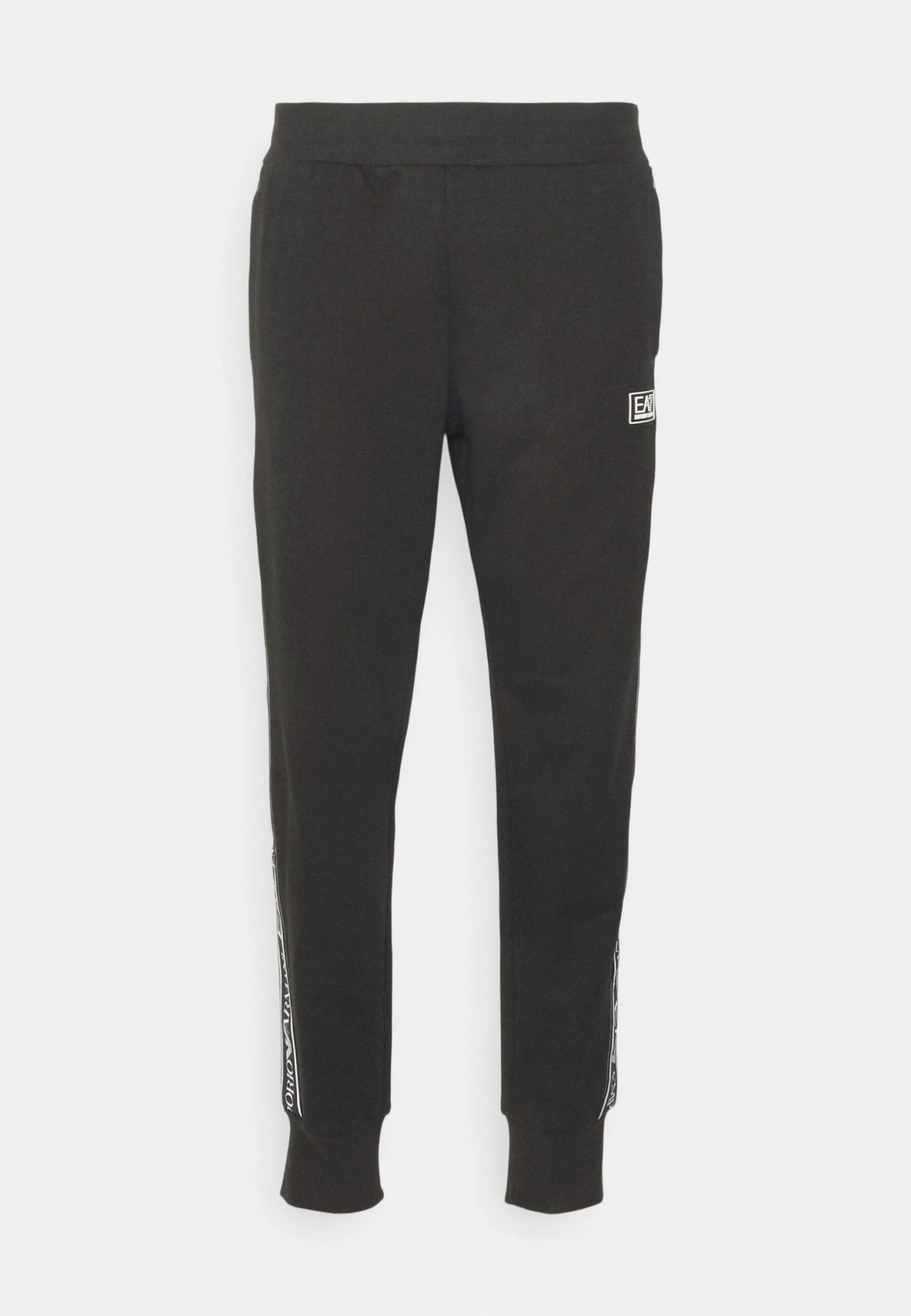 EA7 Emporio Armani Trouser - Tracksuit Bottoms - Nero 6 EA7 Emporio Armani Trouser - Tracksuit Bottoms - Nero - Image 4