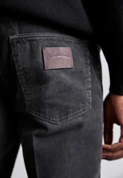 Emporio Armani POCKETS PANT - Trousers - Moonless Night -Total Wear Store 3353b309ceca405eb53ef4c017bbcd2b