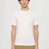 EA7 Emporio Armani TRAIN CORE TEE - Basic T-shirt - White -Total Wear Store 3366f859e4694b7cb2ff355ec6497de9