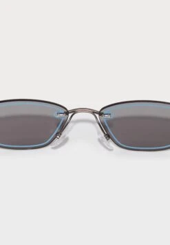 Emporio Armani Sunglasses - Matte Gunmetal -Total Wear Store 337330451e914c3b8d815b683cf4f3a6