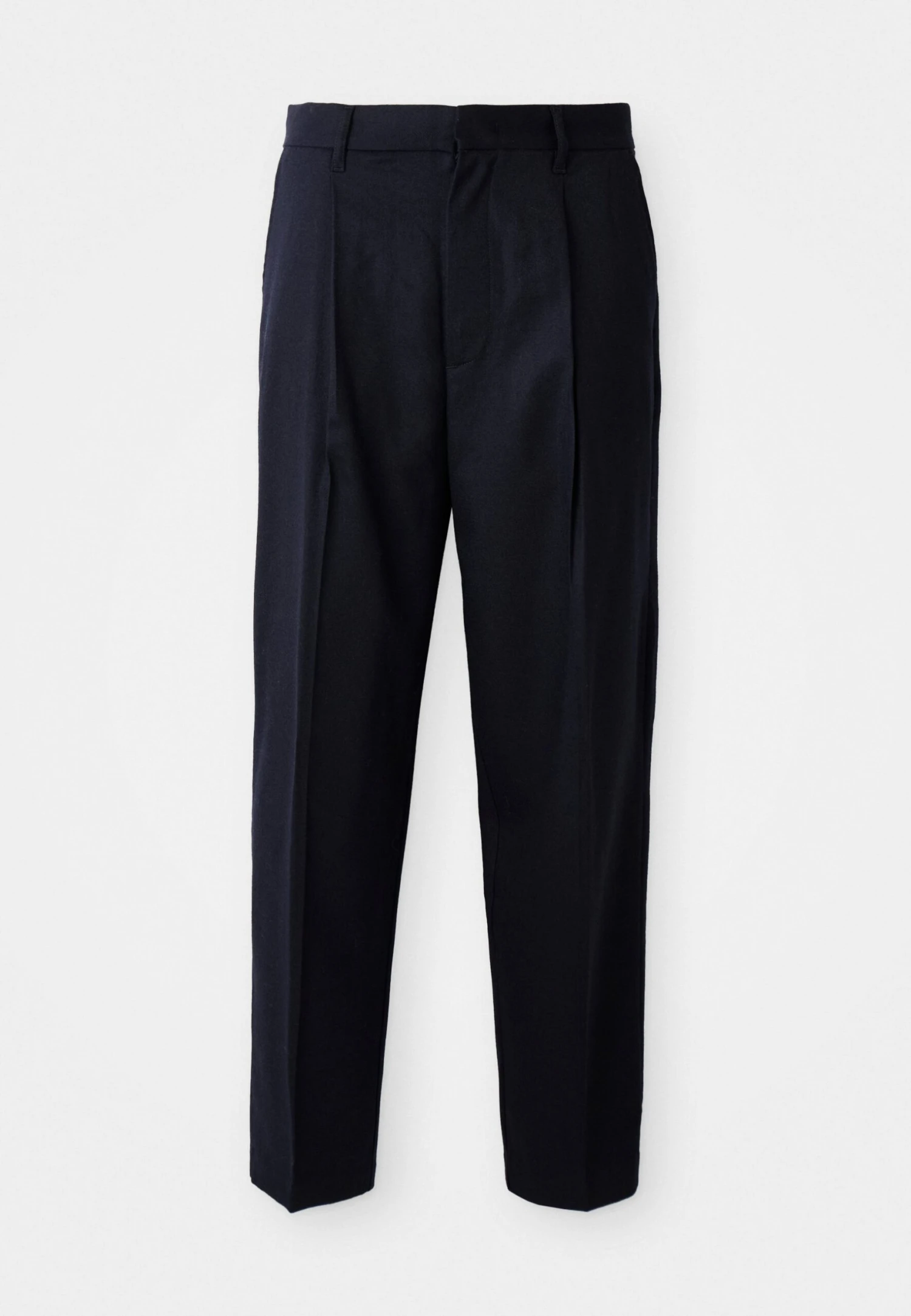 Emporio Armani TROUSER - Trousers - Blu Navy 7 Emporio Armani TROUSER - Trousers - Blu Navy - Image 5