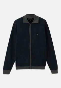 Emporio Armani CARDIGAN - Cardigan - Blu Navy -Total Wear Store 33a624acde904c9eadca4bdb4cb5dcfe