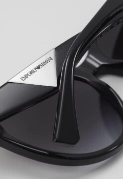 Emporio Armani Sunglasses - Black/Grey 8 Emporio Armani Sunglasses - Black/Grey -Total Wear Store 33ac5294173c4bb795a890e6d5978180