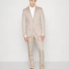 Emporio Armani Suit Set - Suit - Beige -Total Wear Store 340044ea6bf349bdad682ad65f77d1b1