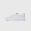 EA7 Emporio Armani CLASSIC UNISEX - Trainers - White -Total Wear Store 3407021830de456491b347a0caac6a53 2