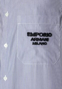 Emporio Armani Shirt - Dark Blue 13 Emporio Armani Shirt - Dark Blue -Total Wear Store 3421bd8b72df4973be29d016e4db4d66