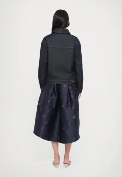 Emporio Armani BLOUSON JACKET - Denim Jacket - Blue Denim -Total Wear Store 3425e36797464ea69af3aa56b1c59bd4