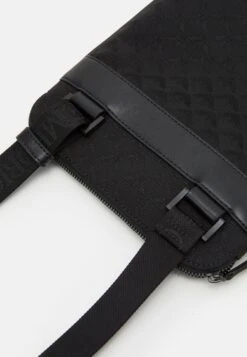 Emporio Armani Flat Messenger Bag Unisex - Across Body Bag - Black 10 Emporio Armani Flat Messenger Bag Unisex - Across Body Bag - Black -Total Wear Store 34267c6dcfe34525bcef58b032715bb4