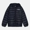EA7 Emporio Armani JACKET UNISEX - Down Jacket - Blue -Total Wear Store 342882be288f428bae7ead008edf54b8