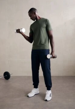 EA7 Emporio Armani TEE - Sports T-shirt - Beetle -Total Wear Store 34c66b7e598b4b47a0d1314383ef83df