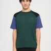 EA7 Emporio Armani TRAIN ATHLETIC BLOCK TEE - Basic T-shirt - Ponderosa Pine 2 EA7 Emporio Armani TRAIN ATHLETIC BLOCK TEE - Basic T-shirt - Ponderosa Pine -Total Wear Store 34cfdcf0684a412fbb4eb6a03307781a