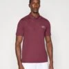 EA7 Emporio Armani TENNIS PRO - Polo Shirt - Bordeaux -Total Wear Store 34def9a29a38472fbb264b9dabbf4653