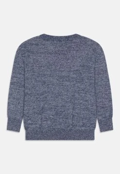 Emporio Armani Jumper - Navy Melange -Total Wear Store 34ecd5504e124cf7aea73155ce3e27d8