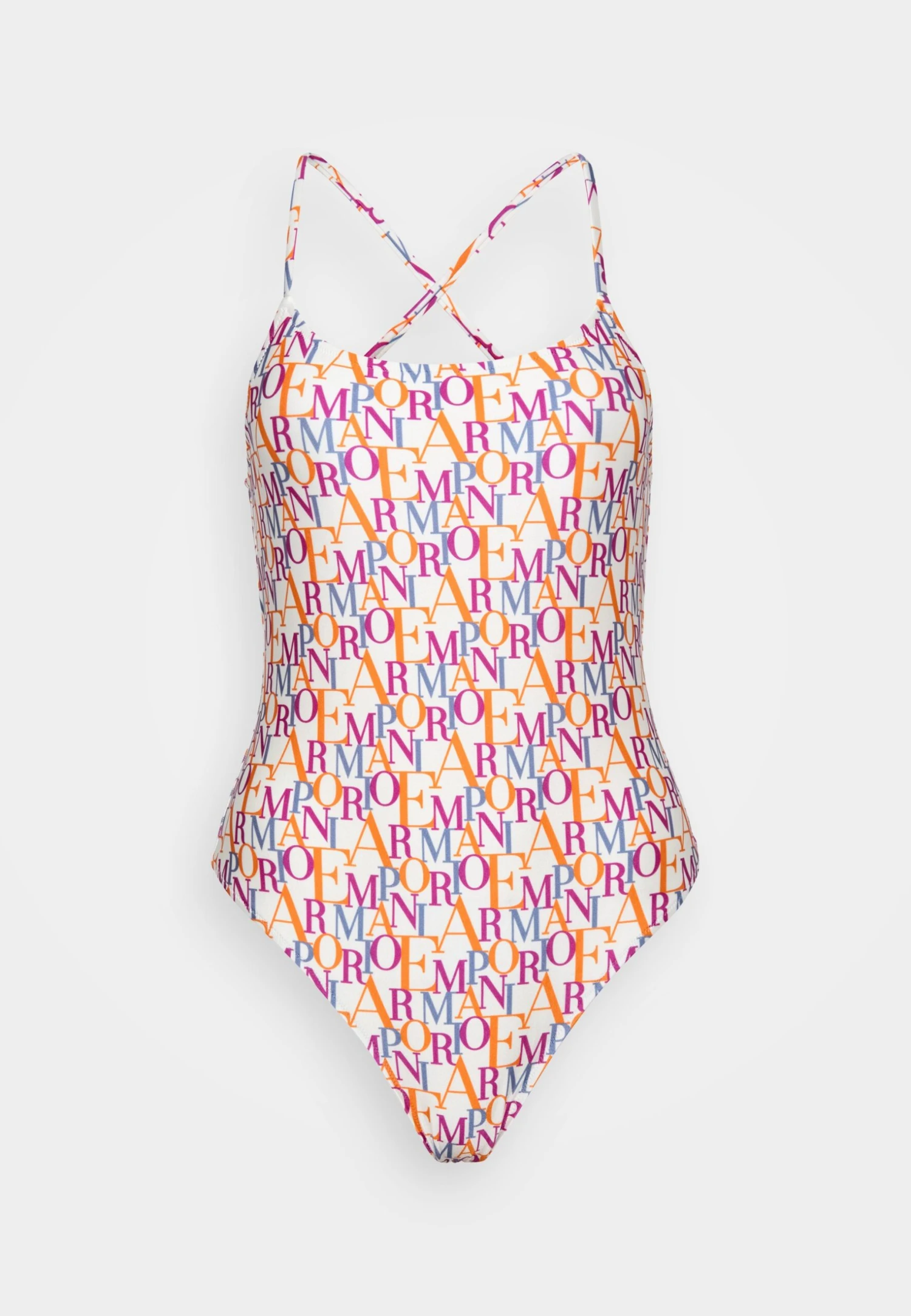 Emporio Armani SWIMSUIT - Swimsuit - Black/beige 9 Emporio Armani SWIMSUIT - Swimsuit - Black/beige - Image 7