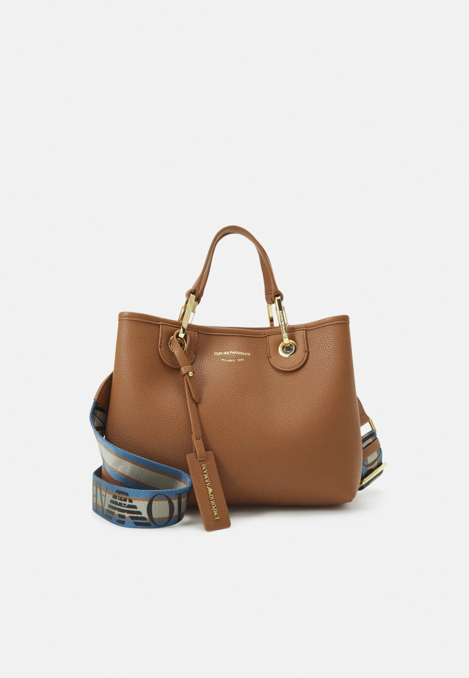 Emporio Armani Myea Bag Set - Handbag - Wood/Geranium 3 Emporio Armani Myea Bag Set - Handbag - Wood/Geranium