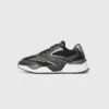 EA7 Emporio Armani ACE RUNNER 2 UNISEX - Trainers - Black/asphalt/silver-coloured