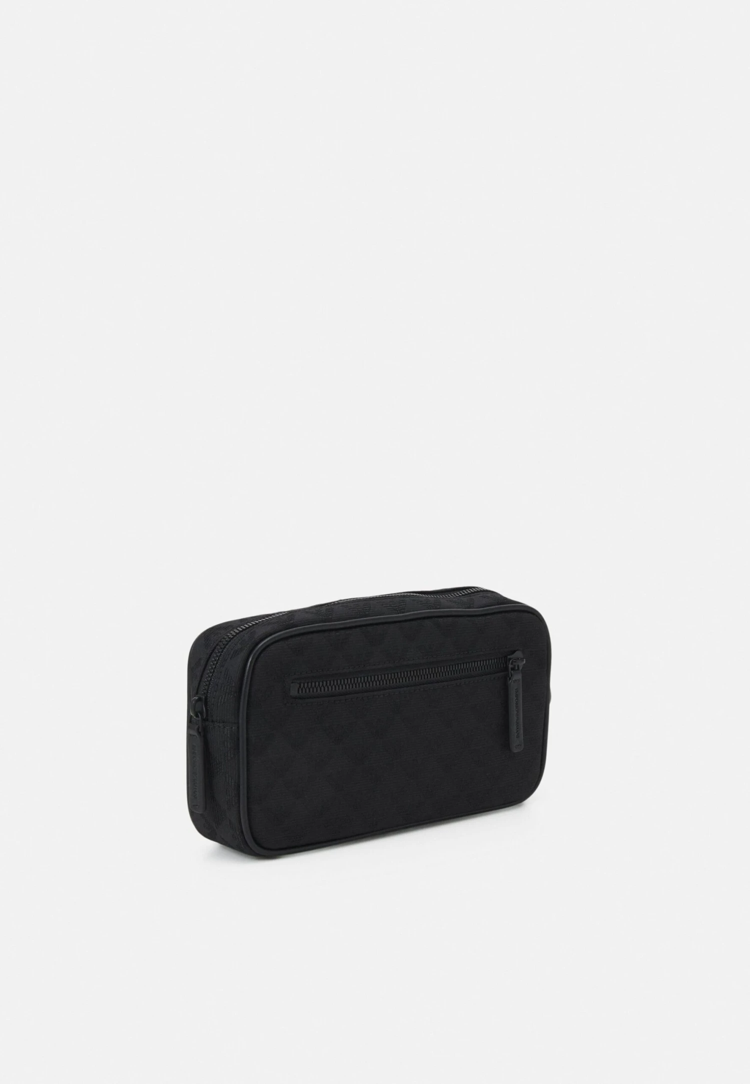 Emporio Armani Beauty Case Unisex - Travel Accessory - Black/Black 4 Emporio Armani Beauty Case Unisex - Travel Accessory - Black/Black - Image 2