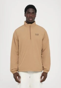 EA7 Emporio Armani TRAIN CORE - Light Jacket - Tigers Eye