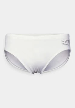 EA7 Emporio Armani Sea World Core Brief Mens - Swimming Briefs - Bianco -Total Wear Store 3546263b4fc14d14a209bccc23d254e2