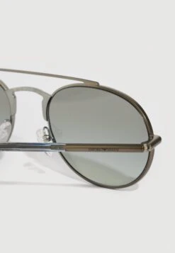 Emporio Armani Sunglasses - Gunmetal/grey -Total Wear Store 3550dee853614a37b7f2251d3008e766