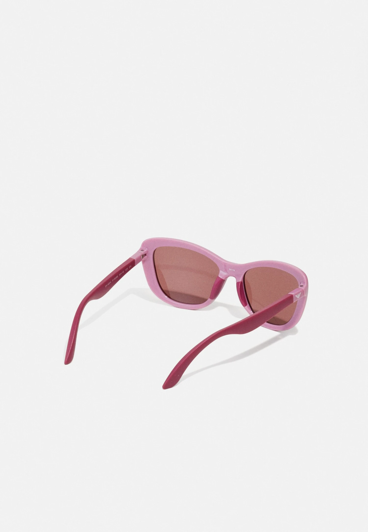Emporio Armani UNISEX - Sunglasses - Dark Violet 4 Emporio Armani UNISEX - Sunglasses - Dark Violet - Image 2