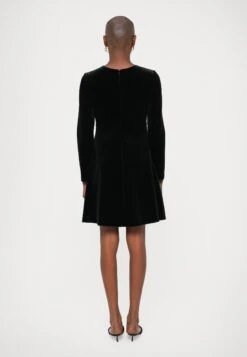 Emporio Armani DRESS - Day Dress - Black 11 Emporio Armani DRESS - Day Dress - Black -Total Wear Store 3561e502e161449d93a62b5791ef3653