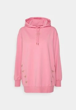 EA7 Emporio Armani Sweatshirt - Pink/Rosa -Total Wear Store 35834821ef784e41b79d94b955987330