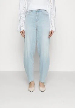 Emporio Armani Relaxed Fit Jeans - Relaxed Fit Jeans