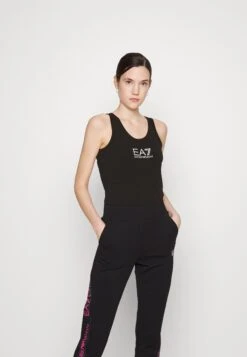 EA7 Emporio Armani Tank - Top - Black 11 EA7 Emporio Armani Tank - Top - Black -Total Wear Store 358f8784e5e840dbaa24d35964f3b30a