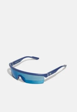 Emporio Armani Sunglasses - Matte Bluette -Total Wear Store 359d50db11e545e4b1c0c4e81d741646