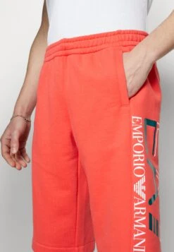EA7 Emporio Armani Bermuda - Shorts - Pink 11 EA7 Emporio Armani Bermuda - Shorts - Pink -Total Wear Store 35f525efce8f4dcebea48c6b4270fe70