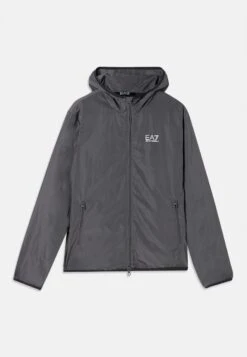 EA7 Emporio Armani TRAIN CORE JACKET - Light Jacket - Black -Total Wear Store 364b2105b1874ef9998d85189004df6d 2
