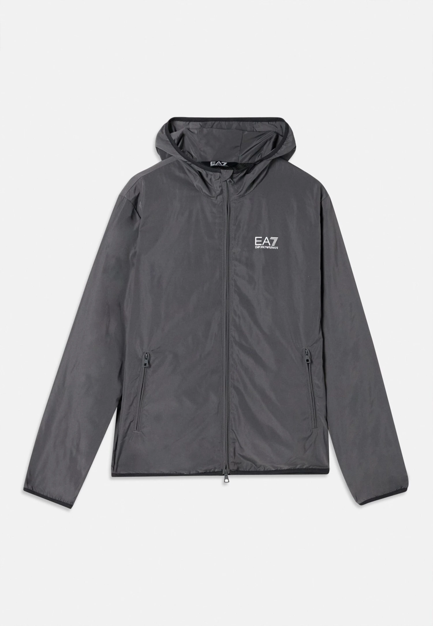 EA7 Emporio Armani TRAIN CORE JACKET - Light Jacket - Blue Surf 13 EA7 Emporio Armani TRAIN CORE JACKET - Light Jacket - Blue Surf - Image 11