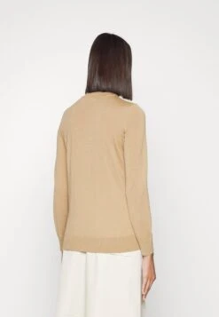 Emporio Armani Jumper - Beige -Total Wear Store 36858783bebb4682909c2b2c7c45e59a