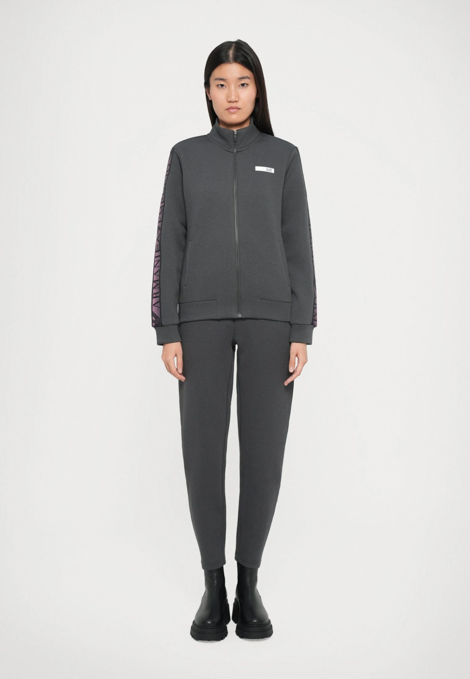 EA7 Emporio Armani Tracksuit - Asphalt 3 EA7 Emporio Armani Tracksuit - Asphalt