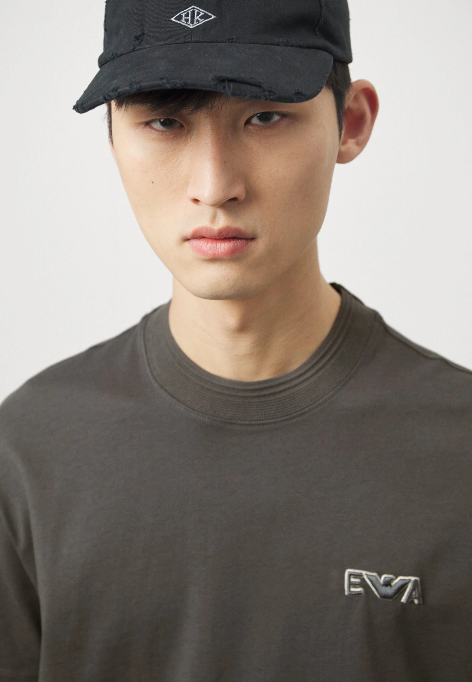 Emporio Armani Basic T-Shirt - Calamita 6 Emporio Armani Basic T-Shirt - Calamita - Image 4