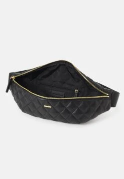 Emporio Armani Waistbag Unisex - Bum Bag - Black -Total Wear Store 370b2ca25f6f4659a91faacd039f1557