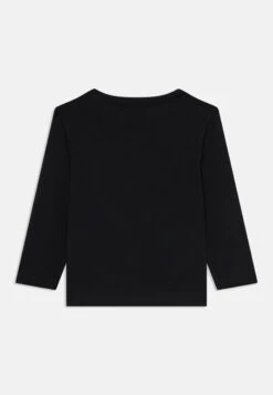 EA7 Emporio Armani UNISEX - Long Sleeved Top - Black/gold-colored -Total Wear Store 373b6d4b8a734cb1b08f1419d85e293a